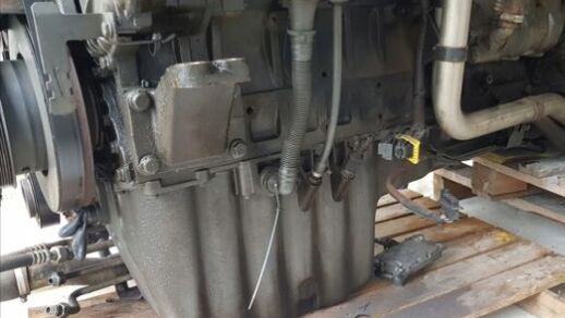 Mercedes-Benz OM457 Mercedes-Benz truck - Motor za Kamion: slika 5 Mercedes-Benz OM457 Mercedes-Benz truck - Motor za Kamion: slika 5