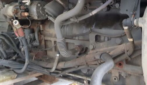 Mercedes-Benz OM457 Mercedes-Benz truck - Motor za Kamion: slika 2 Mercedes-Benz OM457 Mercedes-Benz truck - Motor za Kamion: slika 2