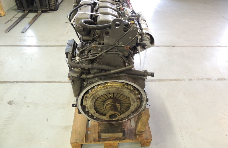 Mercedes-Benz OM457LA E5 for Mercedes-Benz AXOR truck for parts - Motor za Kamion: slika 3 Mercedes-Benz OM457LA E5 for Mercedes-Benz AXOR truck for parts - Motor za Kamion: slika 3