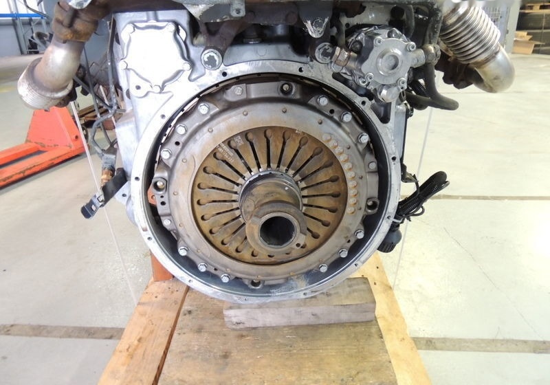 Mercedes-Benz OM501LA 400 E2 Mercedes-Benz ACTROS MP2 - Motor za Kamion: slika 4 Mercedes-Benz OM501LA 400 E2 Mercedes-Benz ACTROS MP2 - Motor za Kamion: slika 4