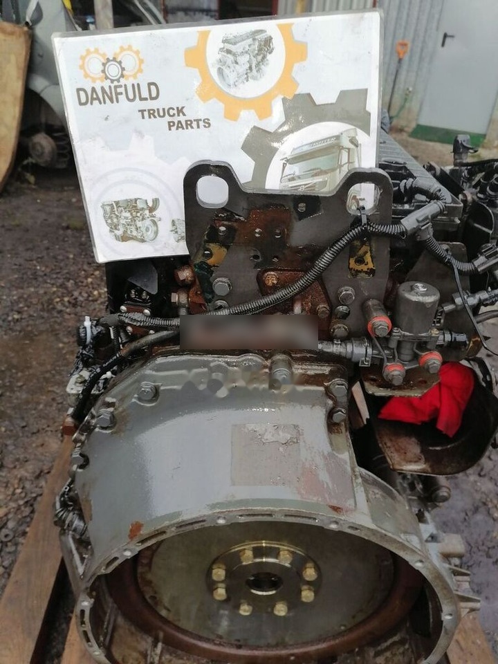 Mercedes-Benz OM926LA Mercedes-Benz AXOR truck - Motor za Kamion: slika 4 Mercedes-Benz OM926LA Mercedes-Benz AXOR truck - Motor za Kamion: slika 4