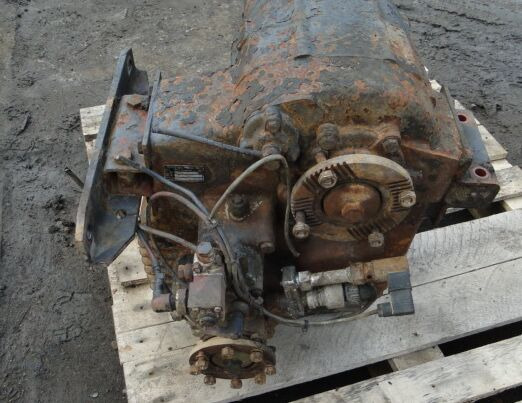 Mercedes-Benz VG900 3W/1.691 750813 Mercedes-Benz 1824 - Transmisija za Kamion: slika 3 Mercedes-Benz VG900 3W/1.691 750813 Mercedes-Benz 1824 - Transmisija za Kamion: slika 3