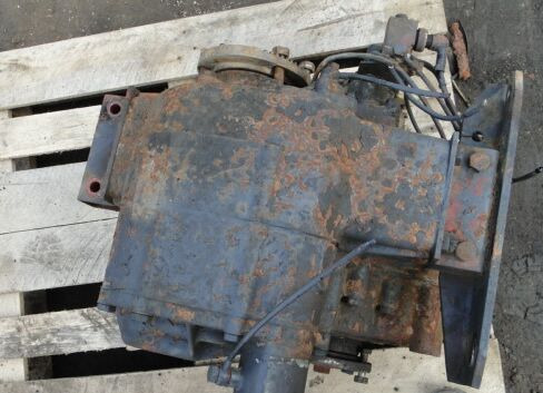 Mercedes-Benz VG900 3W/1.691 750813 Mercedes-Benz 1824 - Transmisija za Kamion: slika 4 Mercedes-Benz VG900 3W/1.691 750813 Mercedes-Benz 1824 - Transmisija za Kamion: slika 4