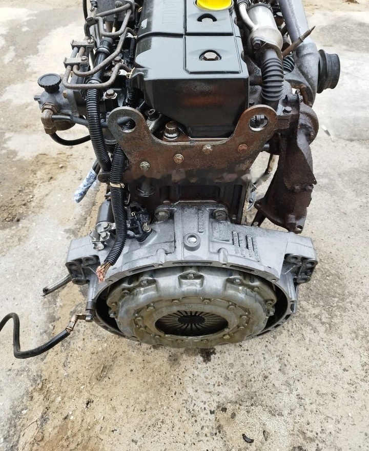 Renault DCI6   Renault PREMIUM truck - Motor za Kamion: slika 4 Renault DCI6   Renault PREMIUM truck - Motor za Kamion: slika 4