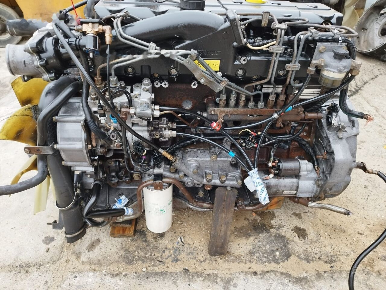 Renault DCi6 Renault Midlum, Premium - Motor za Kamion: slika 3 Renault DCi6 Renault Midlum, Premium - Motor za Kamion: slika 3