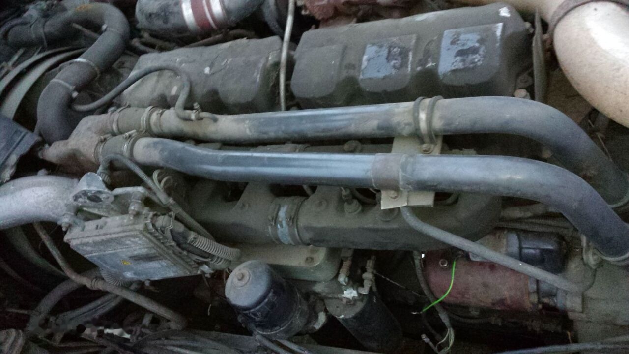 Renault E-TECH 440 E2   Renault MAGNUM - Motor za Kamion: slika 3 Renault E-TECH 440 E2   Renault MAGNUM - Motor za Kamion: slika 3