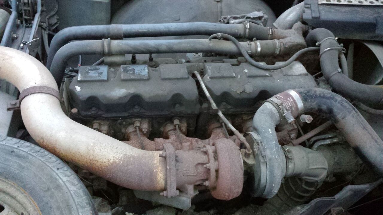 Renault E-TECH 440 E2   Renault MAGNUM - Motor za Kamion: slika 1 Renault E-TECH 440 E2   Renault MAGNUM - Motor za Kamion: slika 1