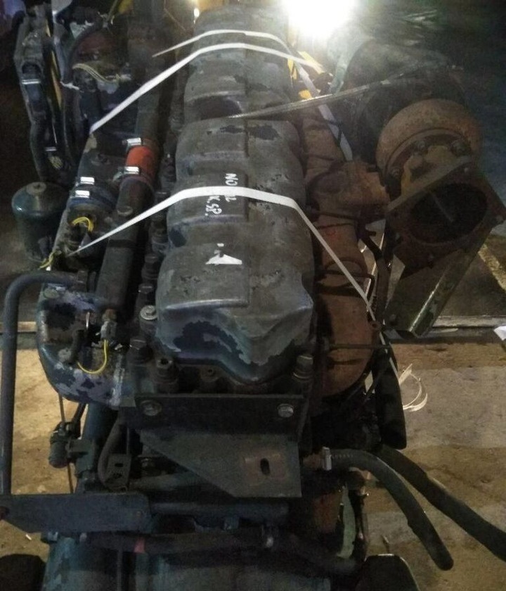 Renault E-TECH 440 Midr   Renault MAGNUM - Motor za Kamion: slika 4 Renault E-TECH 440 Midr   Renault MAGNUM - Motor za Kamion: slika 4