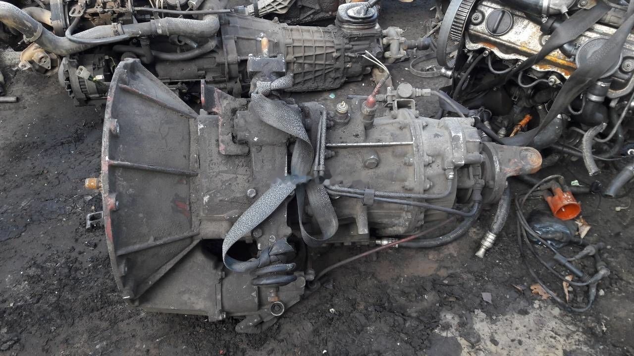 Renault EATON FS8209A Renault Premium - Menjač za Kamion: slika 1 Renault EATON FS8209A Renault Premium - Menjač za Kamion: slika 1