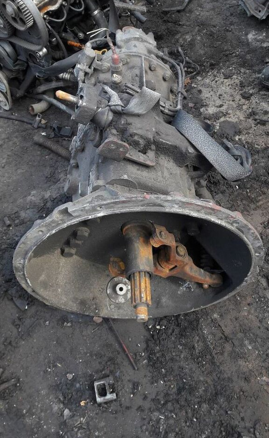 Renault EATON FS8209A Renault Premium - Menjač za Kamion: slika 2 Renault EATON FS8209A Renault Premium - Menjač za Kamion: slika 2