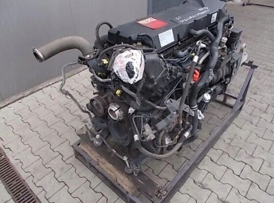Renault GAMA T, T RANGE truck - Motor za Kamion: slika 2 Renault GAMA T, T RANGE truck - Motor za Kamion: slika 2