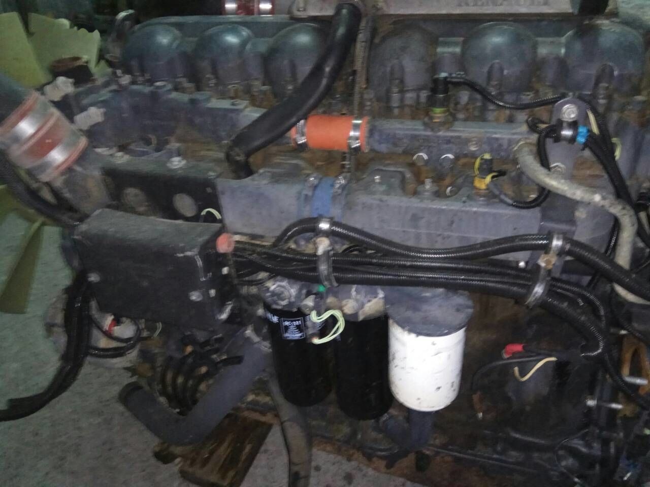 Renault MACK 430 Midr   Renault Magnum - Motor za Kamion: slika 1 Renault MACK 430 Midr   Renault Magnum - Motor za Kamion: slika 1