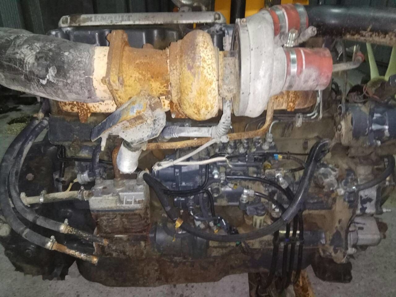 Renault MACK 430 Midr   Renault Magnum - Motor za Kamion: slika 2 Renault MACK 430 Midr   Renault Magnum - Motor za Kamion: slika 2