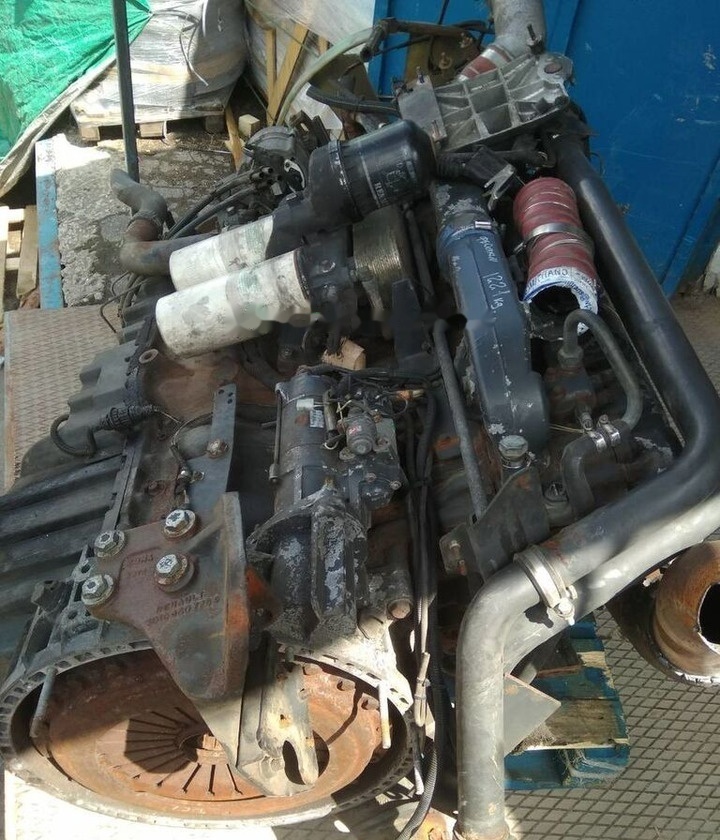 Renault Magnum E-TECH Renault MAGNUM - Motor za Kamion: slika 3 Renault Magnum E-TECH Renault MAGNUM - Motor za Kamion: slika 3
