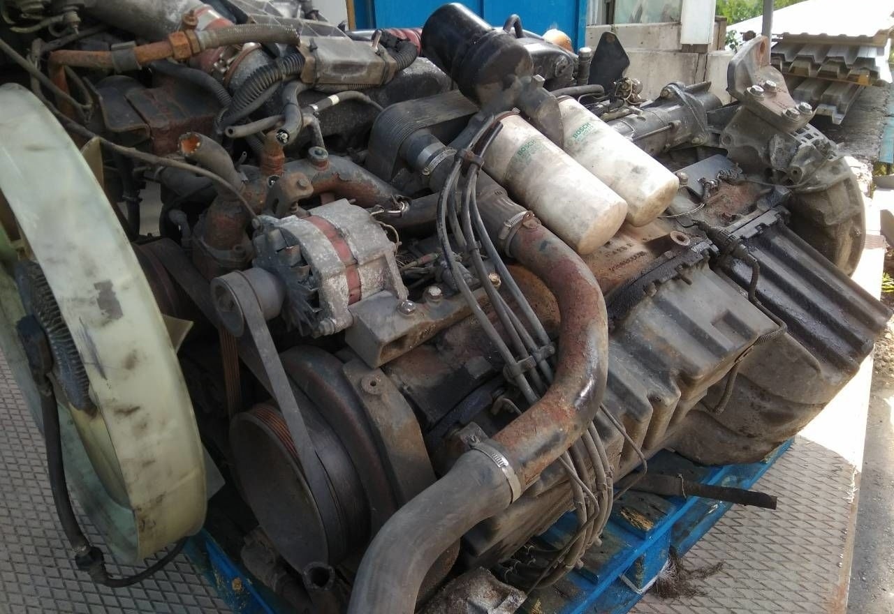 Renault Magnum E-TECH Renault MAGNUM - Motor za Kamion: slika 2 Renault Magnum E-TECH Renault MAGNUM - Motor za Kamion: slika 2