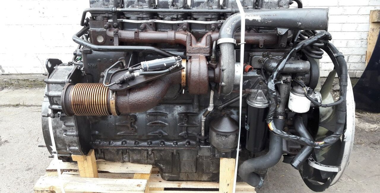 Scania 124 DSC1205 420 E2   Scania 4 - Motor za Kamion: slika 1 Scania 124 DSC1205 420 E2   Scania 4 - Motor za Kamion: slika 1