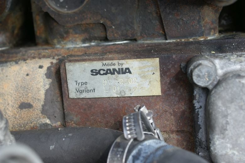 Scania 4 124 DT1202 470 HPI E3 - Motor za Kamion: slika 3 Scania 4 124 DT1202 470 HPI E3 - Motor za Kamion: slika 3