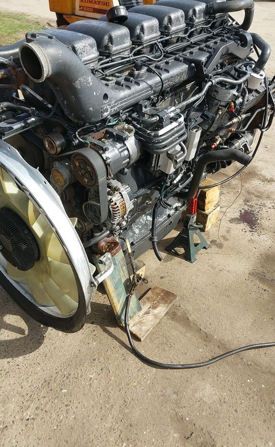 Scania DC 13.112 Scania P, G, R, T, K - Motor za Kamion: slika 2 Scania DC 13.112 Scania P, G, R, T, K - Motor za Kamion: slika 2