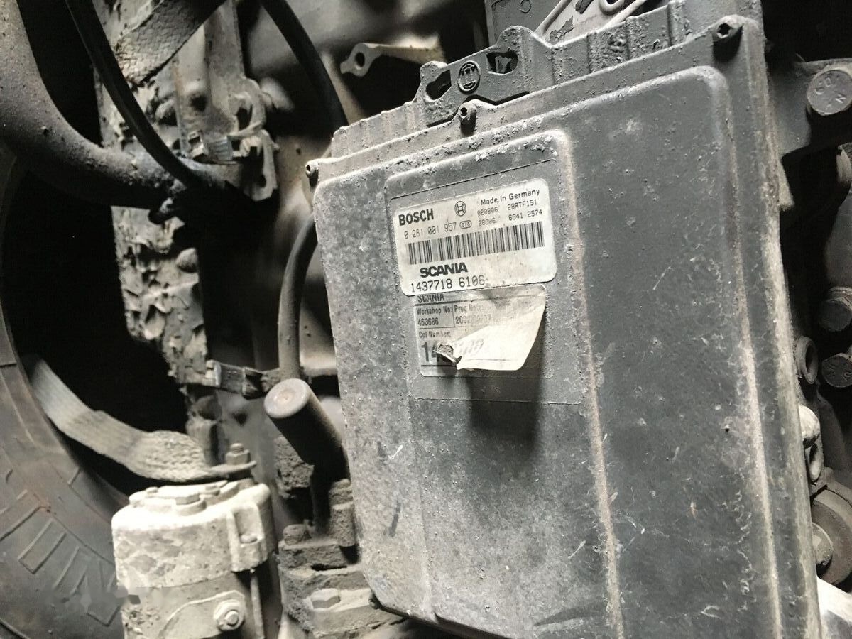 Scania DC1104   Scania 114L truck - Motor za Kamion: slika 2 Scania DC1104   Scania 114L truck - Motor za Kamion: slika 2