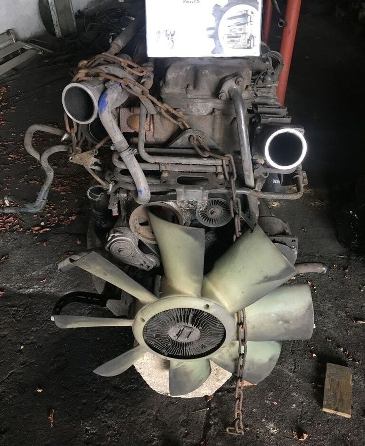 Scania DC1104   Scania 114L truck - Motor za Kamion: slika 1 Scania DC1104   Scania 114L truck - Motor za Kamion: slika 1