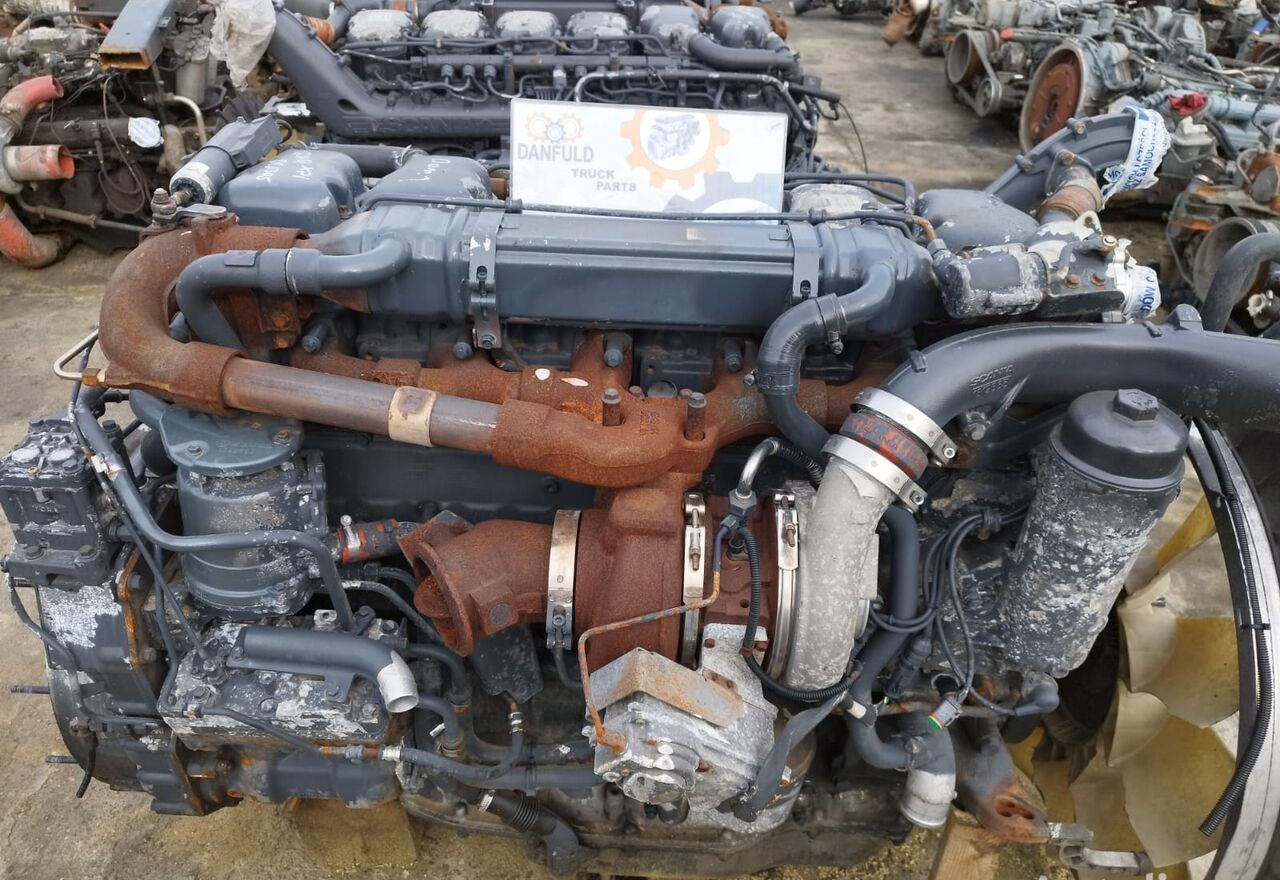 Scania DC13.05 Scania T, P, G, R - Motor za Kamion: slika 3 Scania DC13.05 Scania T, P, G, R - Motor za Kamion: slika 3