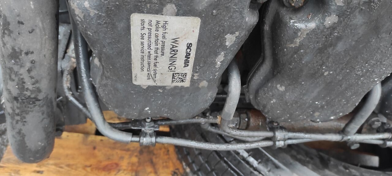 Scania DC13 124 DC13124   truck - Motor za Kamion: slika 4 Scania DC13 124 DC13124   truck - Motor za Kamion: slika 4