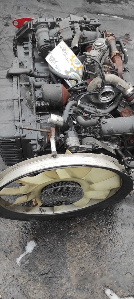 Scania DC13 124 DC13124   truck - Motor za Kamion: slika 3 Scania DC13 124 DC13124   truck - Motor za Kamion: slika 3