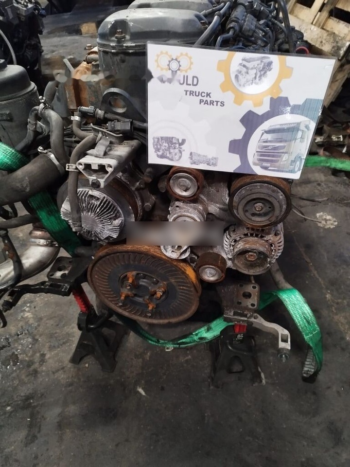Scania DC13 164 DC13.164   Scania DC13 164 truck - Motor za Kamion: slika 4 Scania DC13 164 DC13.164   Scania DC13 164 truck - Motor za Kamion: slika 4