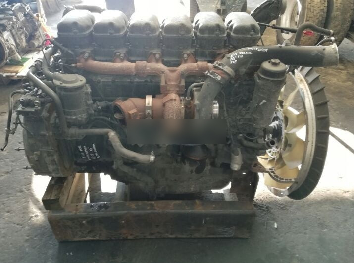 Scania DC13, DC13121 Scania truck - Motor za Kamion: slika 1 Scania DC13, DC13121 Scania truck - Motor za Kamion: slika 1