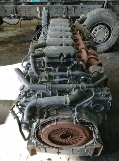 Scania DC13, DC13121 Scania truck - Motor za Kamion: slika 4 Scania DC13, DC13121 Scania truck - Motor za Kamion: slika 4