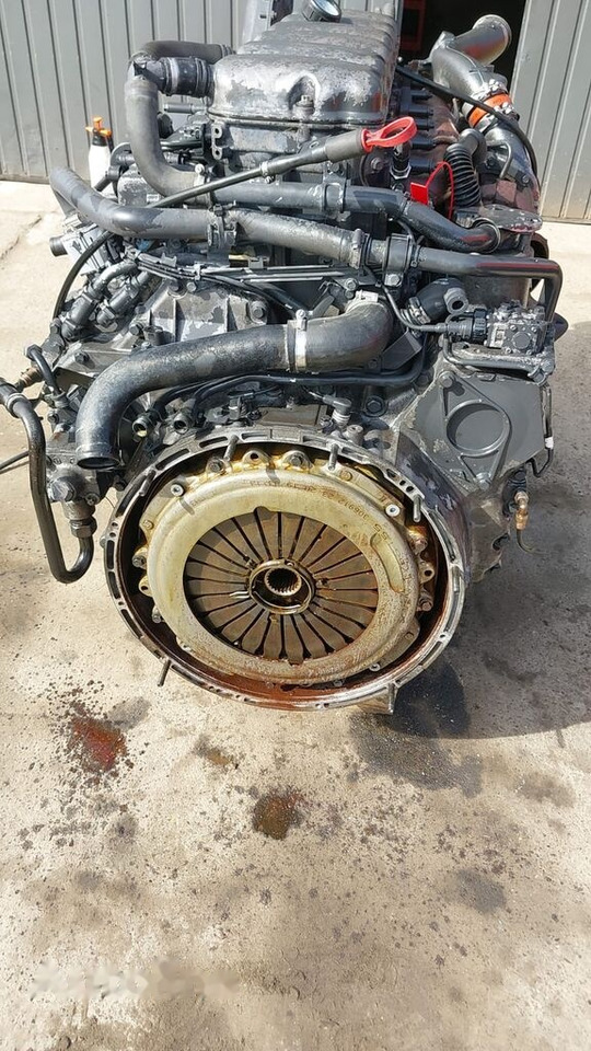 Scania DC13112 Scania truck - Motor za Kamion: slika 4 Scania DC13112 Scania truck - Motor za Kamion: slika 4