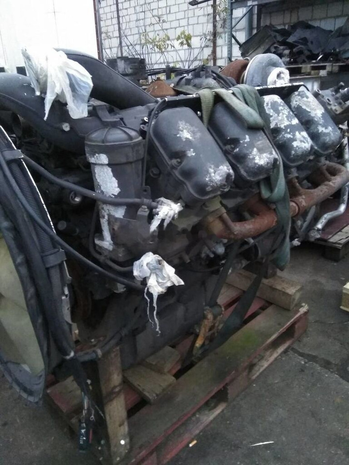 Scania DC1601   Scania 164 V8 580 - Motor za Kamion: slika 1 Scania DC1601   Scania 164 V8 580 - Motor za Kamion: slika 1