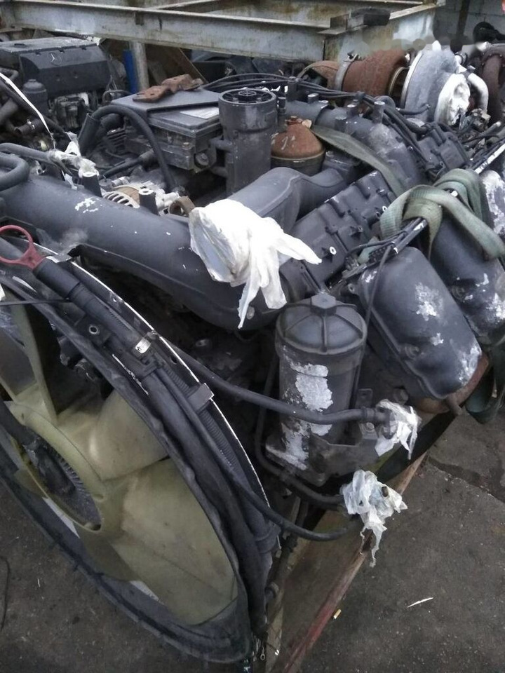 Scania DC1601   Scania 164 V8 580 - Motor za Kamion: slika 4 Scania DC1601   Scania 164 V8 580 - Motor za Kamion: slika 4