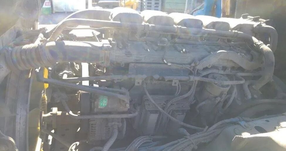 Scania DC912 truck - Motor za Kamion: slika 2 Scania DC912 truck - Motor za Kamion: slika 2