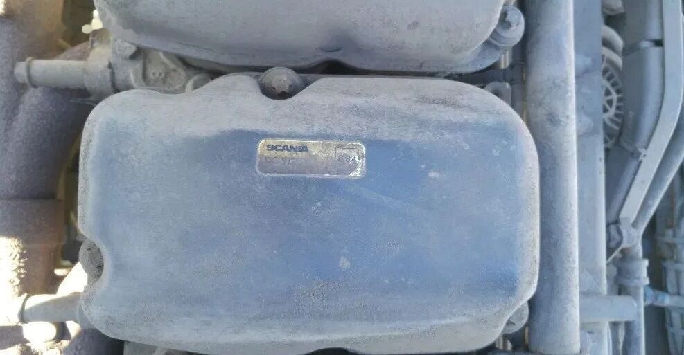 Scania DC912 truck - Motor za Kamion: slika 3 Scania DC912 truck - Motor za Kamion: slika 3