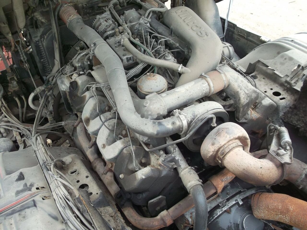 Scania DSC 1413   Scania 144 - Motor za Kamion: slika 1 Scania DSC 1413   Scania 144 - Motor za Kamion: slika 1