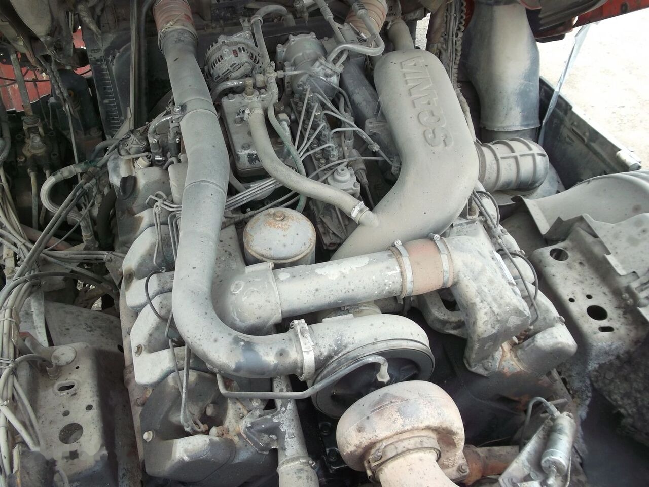 Scania DSC 1413   Scania 144 - Motor za Kamion: slika 3 Scania DSC 1413   Scania 144 - Motor za Kamion: slika 3