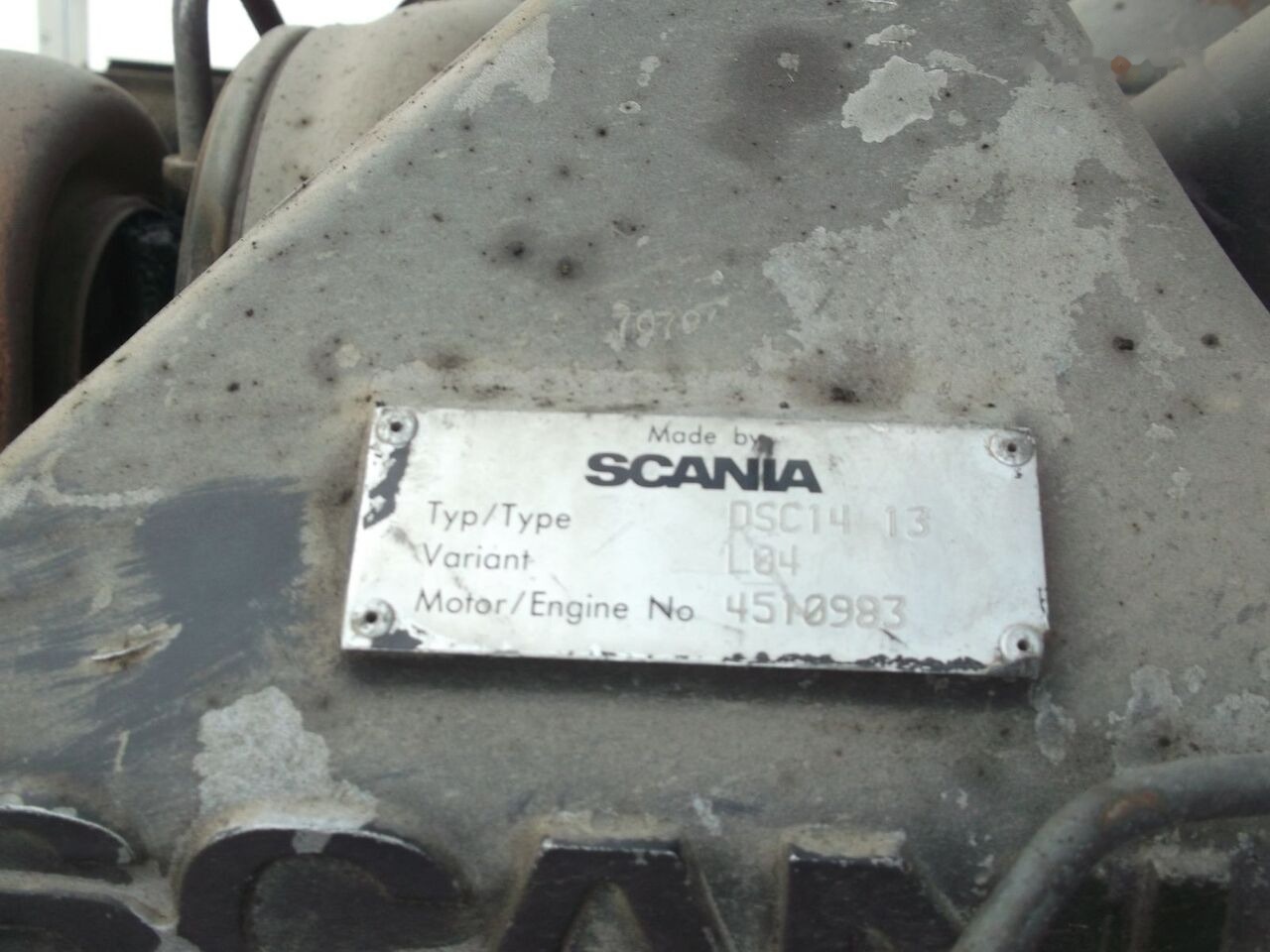 Scania DSC 1413   Scania 144 - Motor za Kamion: slika 4 Scania DSC 1413   Scania 144 - Motor za Kamion: slika 4