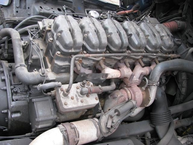 Scania DSC1201 400 E2   Scania 124 - Motor za Kamion: slika 2 Scania DSC1201 400 E2   Scania 124 - Motor za Kamion: slika 2