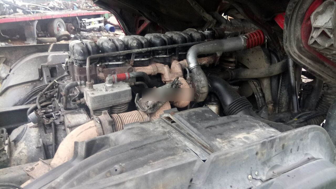 Scania DSC1202 360 PDE   Scania 124 - Motor za Kamion: slika 1 Scania DSC1202 360 PDE   Scania 124 - Motor za Kamion: slika 1