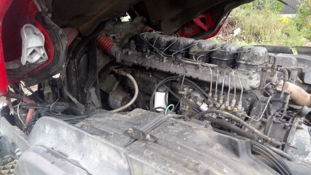 Scania DSC1202 360 PDE   Scania 124 - Motor za Kamion: slika 2 Scania DSC1202 360 PDE   Scania 124 - Motor za Kamion: slika 2