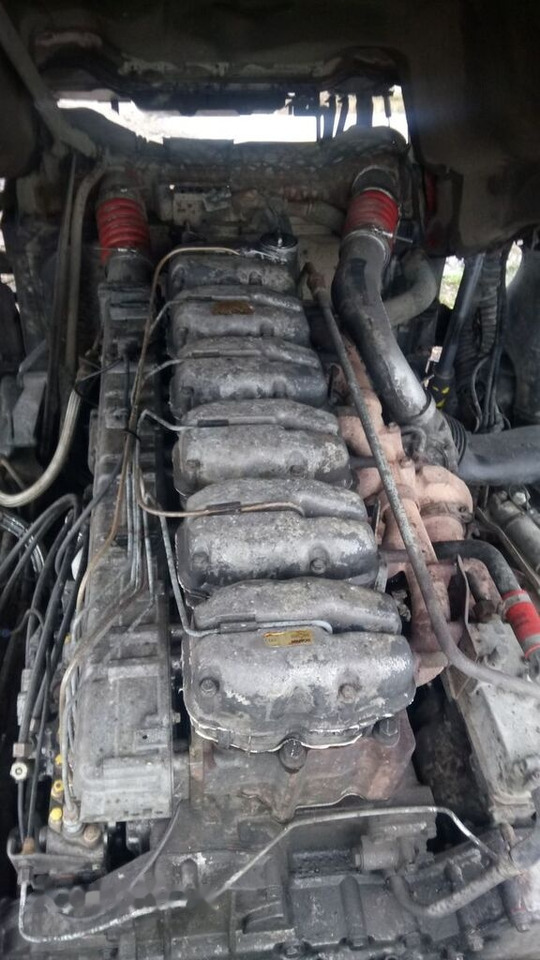 Scania DSC1202 360 PDE   Scania 124 - Motor za Kamion: slika 3 Scania DSC1202 360 PDE   Scania 124 - Motor za Kamion: slika 3