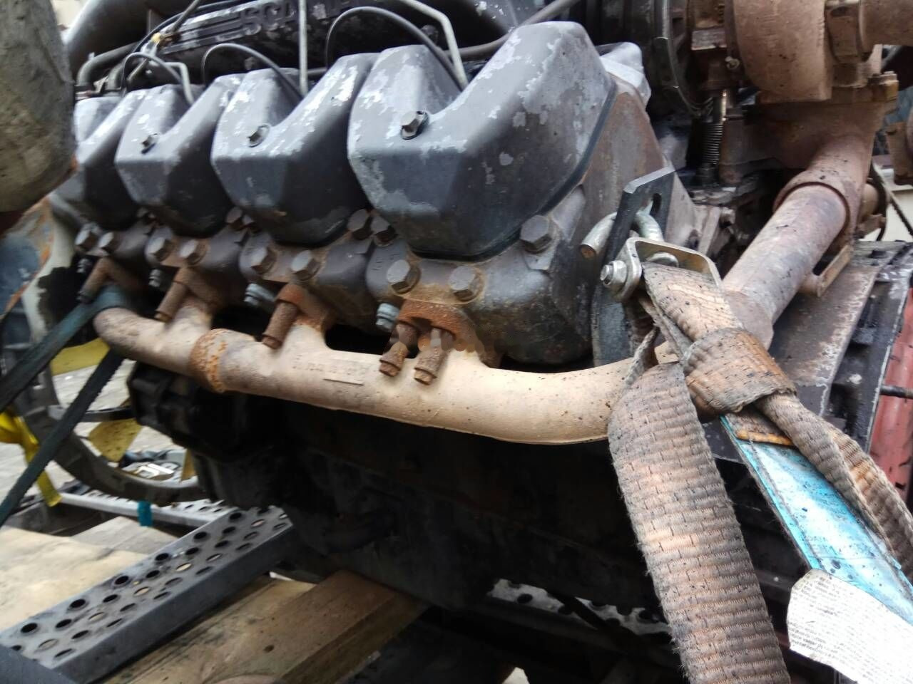 Scania DSC1413   Scania 144 V8 530 E2 - Motor za Kamion: slika 4 Scania DSC1413   Scania 144 V8 530 E2 - Motor za Kamion: slika 4