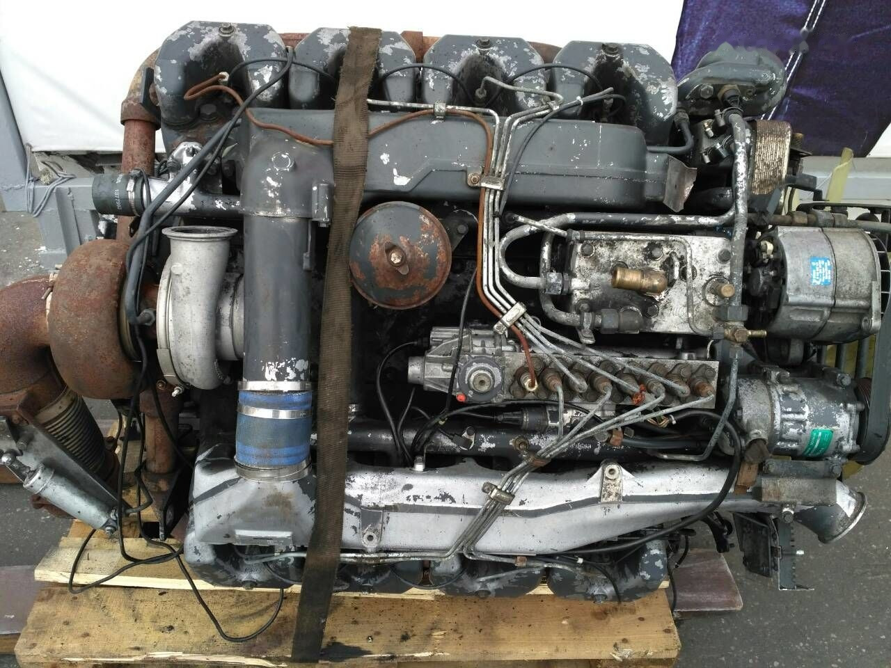Scania DSC1415   Scania 144 - Motor za Kamion: slika 3 Scania DSC1415   Scania 144 - Motor za Kamion: slika 3