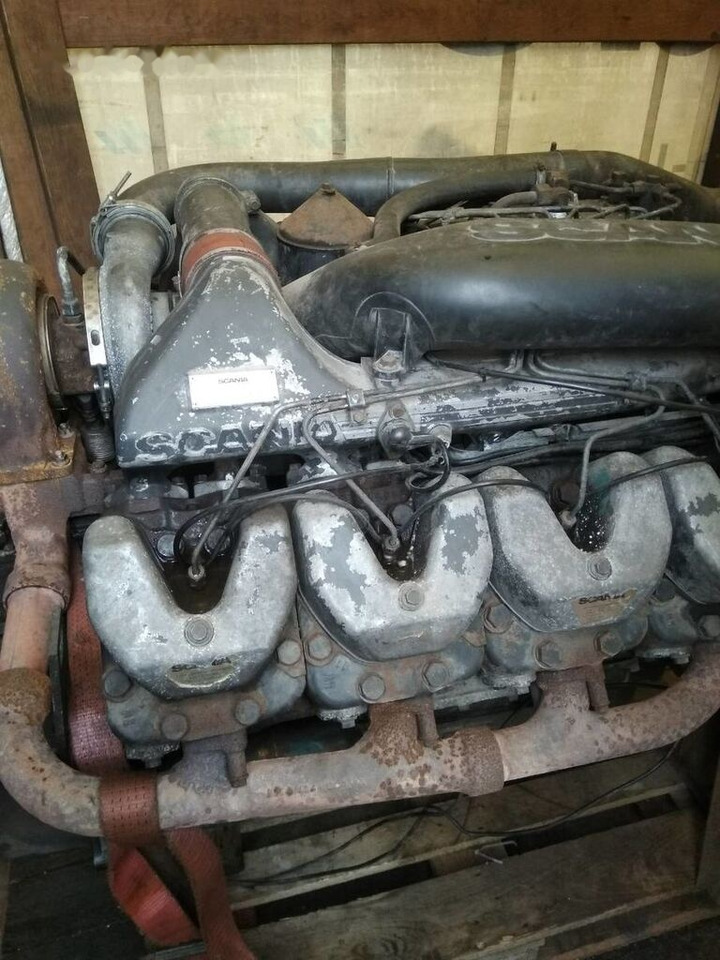 Scania DSC1415   Scania 144 V8 460 E2 - Motor za Kamion: slika 2 Scania DSC1415   Scania 144 V8 460 E2 - Motor za Kamion: slika 2