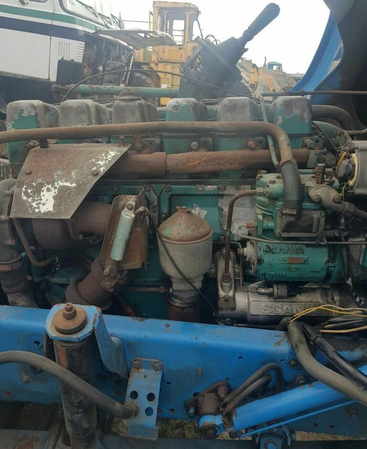 Scania DSC902 283   Scania 93 - Motor za Kamion: slika 4 Scania DSC902 283   Scania 93 - Motor za Kamion: slika 4
