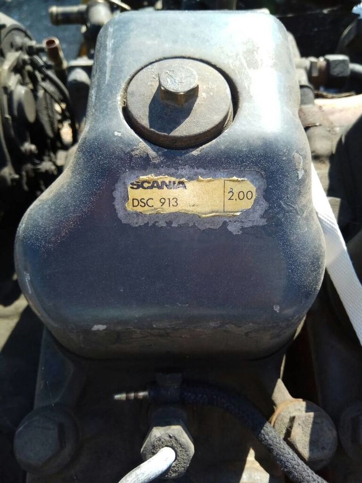 Scania DSC913 310 E2   Scania 94 - Motor za Kamion: slika 4 Scania DSC913 310 E2   Scania 94 - Motor za Kamion: slika 4