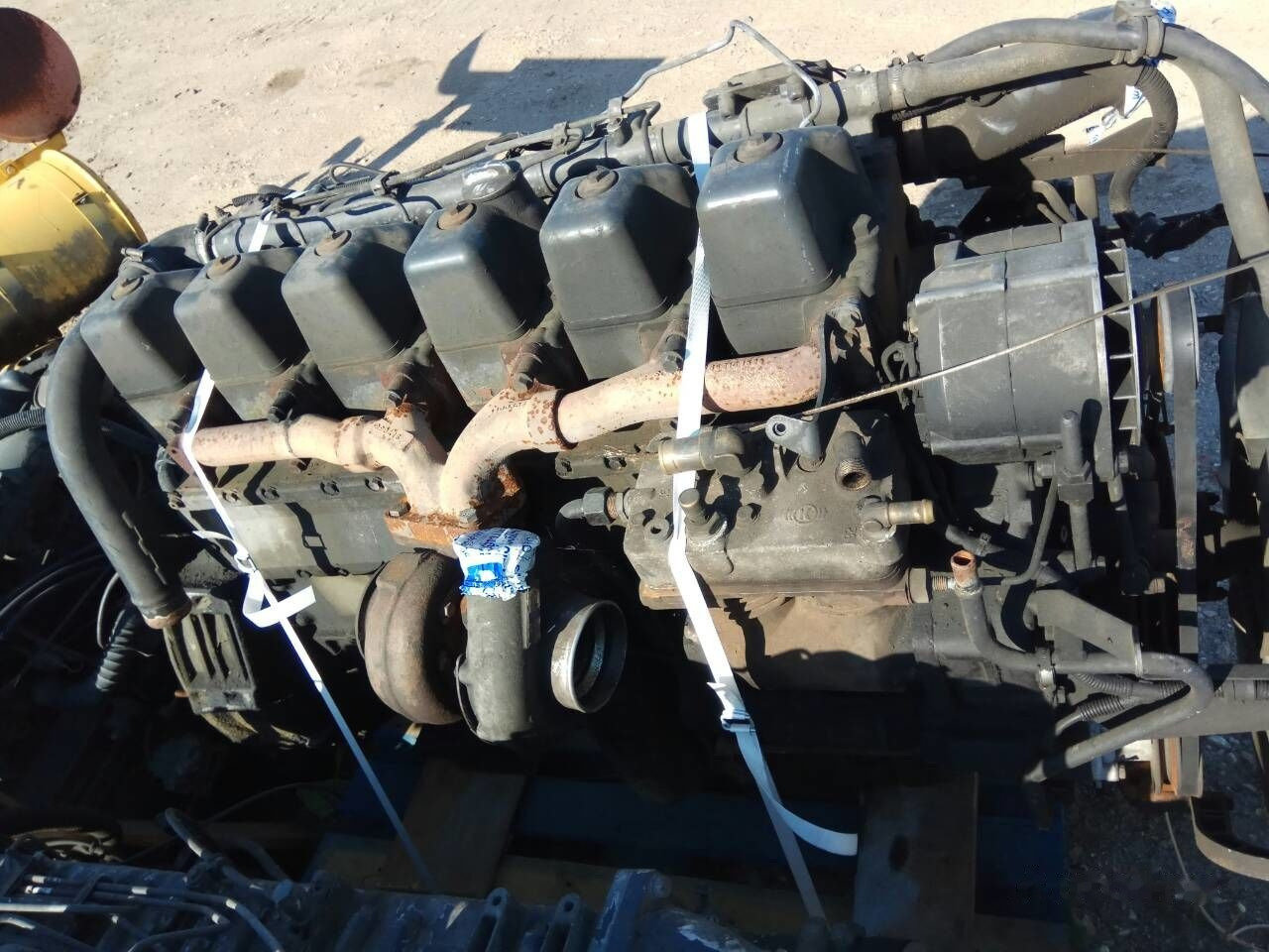 Scania DSC913 310 E2   Scania 94 - Motor za Kamion: slika 3 Scania DSC913 310 E2   Scania 94 - Motor za Kamion: slika 3