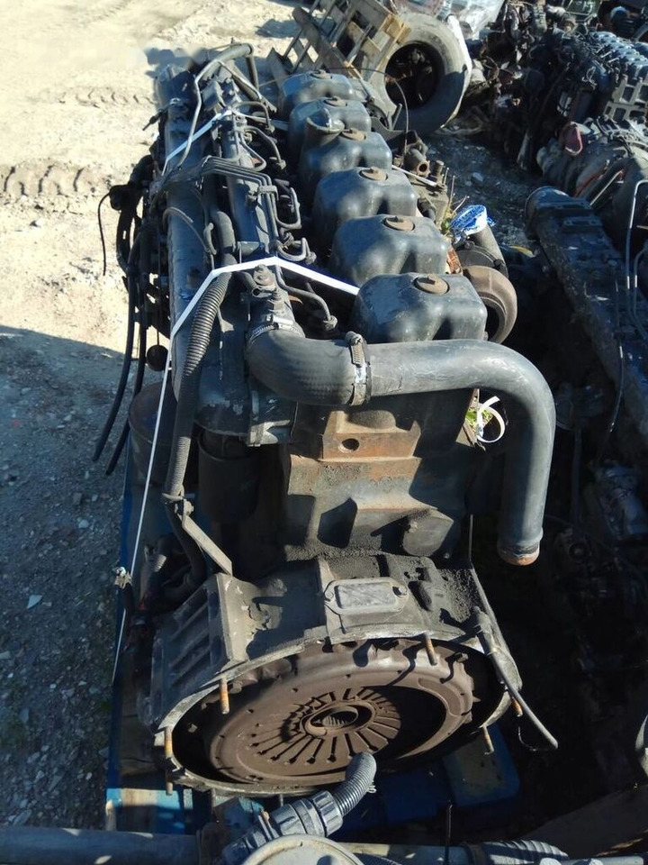 Scania DSC913 310 E2   Scania 94 - Motor za Kamion: slika 5 Scania DSC913 310 E2   Scania 94 - Motor za Kamion: slika 5