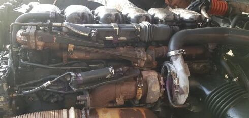 Scania DT 12.17 Scania P, G, R, T - Motor za Kamion: slika 4 Scania DT 12.17 Scania P, G, R, T - Motor za Kamion: slika 4